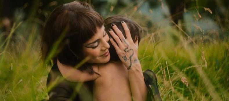 Greeicy relató cómo cambió su vida desde la llegada de Kai.