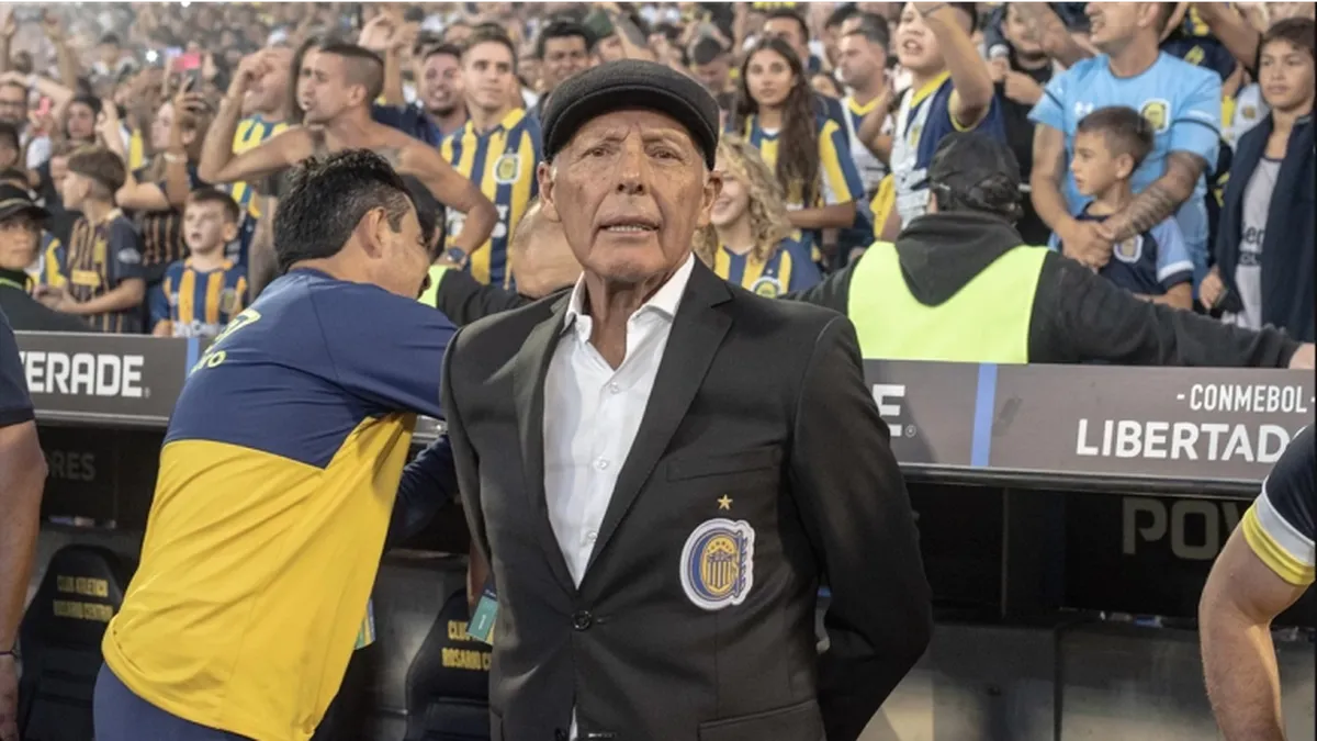 El último adiós a Miguel Ángel Russo: la familia esparció parte de sus cenizas en La Bombonera