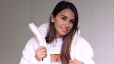 Antonela Roccuzzo eligió un look deportivo para almorzar junto a sus hijos. Antonela Roccuzzo eligió un look deportivo para almorzar junto a sus hijos.