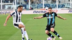 Racing mereció más en Córdoba, pero se vuelve con muy poco. Racing mereció más en Córdoba, pero se vuelve con muy poco.