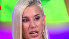 Lucila reveló que es fanática del artista. Lucila reveló que es fanática del artista.