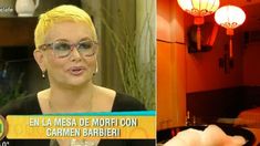 La desopilante anécdota de Carmen Barbieri en un hotel transitorio con un reconocido cómico La desopilante anécdota de Carmen Barbieri en un hotel transitorio con un reconocido cómico