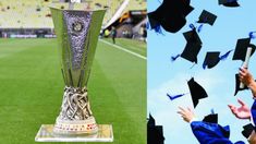 Una joven denunció a su padre porque irá a la final de la Europa League y faltará a su egreso. Una joven denunció a su padre porque irá a la final de la Europa League y faltará a su egreso.