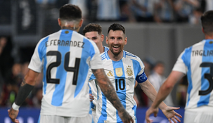 Los memes con el gol de Messi fueron una constante. Los memes con el gol de Messi fueron una constante.