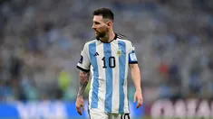 Lionel Messi no estará en uno de los amistosos de la Selección argentina. Lionel Messi no estará en uno de los amistosos de la Selección argentina.