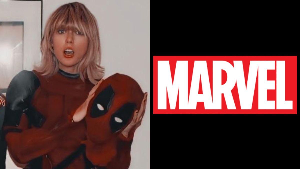 Marvel: Taylor Swift será parte de Deadpool y Wolverine con un inesperado  papel