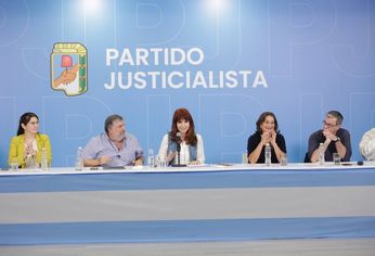 Para el PJ, el verdadero objetivo es ensuciar la voluntad popular.&nbsp;