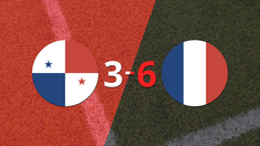 con triplete y gran actuacion de kadidiatou diani, francia goleo a panama con triplete y gran actuacion de kadidiatou diani, francia goleo a panama