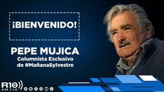Pepe Mujica se suma a Radio 10 Pepe Mujica se suma a Radio 10