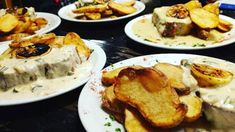 El bodegón barato cerca de Buenos Aires que hace platos con carnes exóticas: hay ciervo y jabalí. El bodegón barato cerca de Buenos Aires que hace platos con carnes exóticas: hay ciervo y jabalí.