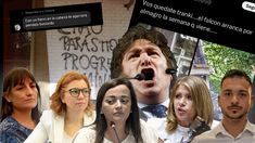 Crece la tensión de cara al balotaje.