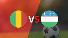 mali vs. uzbekistan, por grupo b - fecha 1 de mundial fifa sub 17 mali vs. uzbekistan, por grupo b - fecha 1 de mundial fifa sub 17