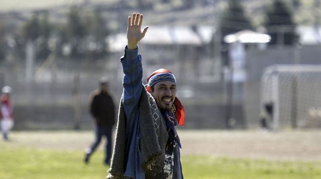 Facundo Jones Huala.