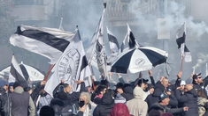 Nueva sanción para los hinchas de All Boys. Nueva sanción para los hinchas de All Boys.