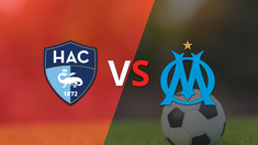 Le Havre AC se enfrentará ante Olympique de Marsella por la fecha 34