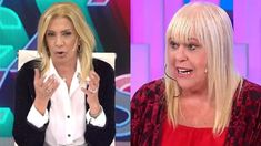 Susana Roccasalvo se cansó de Laura Ubfal y fue muy dura. Susana Roccasalvo se cansó de Laura Ubfal y fue muy dura.