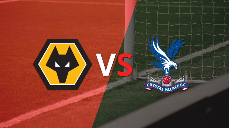 En una fiesta de goles, Crystal Palace liquidó a Wolverhampton por 3 a 1