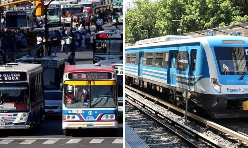 El Gobierno informó que la quita de subsidios al transporte regirá desde el 1 de enero 2024. El Gobierno informó que la quita de subsidios al transporte regirá desde el 1 de enero 2024.