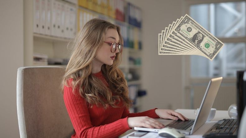 Cómo aplicar a un trabajo remoto y ganar en dólares
