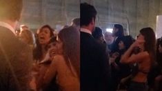 El video de Lali Espósito y la China Suárez, de fiesta en Madrid tras los Premios Platino El video de Lali Espósito y la China Suárez, de fiesta en Madrid tras los Premios Platino