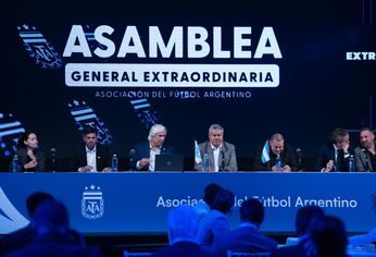 la afa aprobo el nuevo formato del torneo argentino: como se jugara la liga profesional 2027