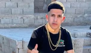 Tomás Orihuela tenía 19 años. Tomás Orihuela tenía 19 años.