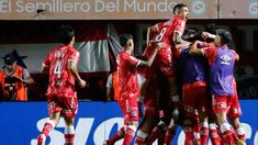 Argentinos se impuso por 1 a 0 a Racing. Argentinos se impuso por 1 a 0 a Racing.