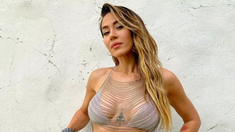 La cantante se vuelve a encontrar en una polémica situación.