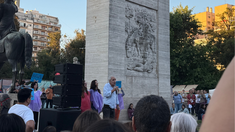 alberto kornblihtt dara una clase publica en plaza de mayo en reclamo por el cumplimiento de la ley de financiamiento alberto kornblihtt dara una clase publica en plaza de mayo en reclamo por el cumplimiento de la ley de financiamiento
