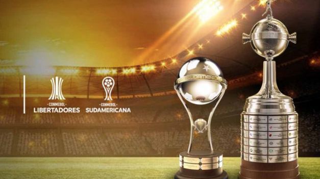 El sorteo de ambas competencias se realizará en Luque, Paraguay.