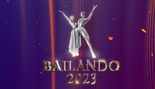 La figura que peligra en el Bailando 2023. La figura que peligra en el Bailando 2023.