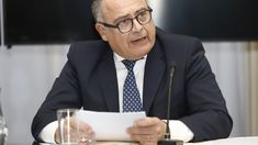 El embajador argentino ante la OEA, Carlos Cherniak. El embajador argentino ante la OEA, Carlos Cherniak.