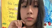 Agostina Vega, adolescente de 14 años asesinada en Córdoba.