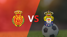 Apretada victoria de Mallorca frente a UD Las Palmas