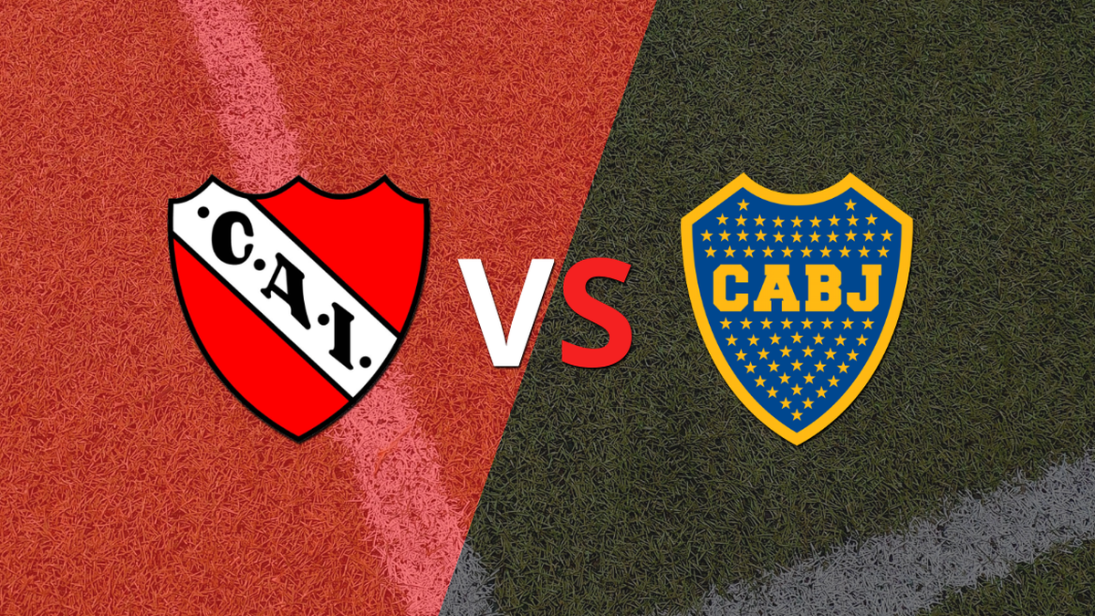 Independiente Vs Boca Juniors, Club Atlético Independiente …