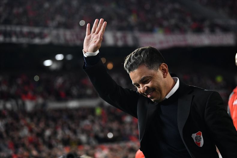Marcelo Gallardo, ganador de las ediciones de 2015 y 2018, buscará con River su tercer título. Marcelo Gallardo, ganador de las ediciones de 2015 y 2018, buscará con River su tercer título.