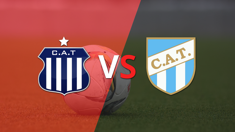 Talleres deja a Atlético Tucumán en cero con un triunfo 2-0