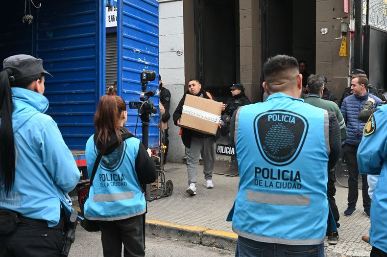 El hotel segu&iacute;a operando pese a no tener autorizaci&oacute;n legal.