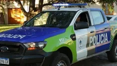 La Policía Bonaerense investiga el caso. La Policía Bonaerense investiga el caso.