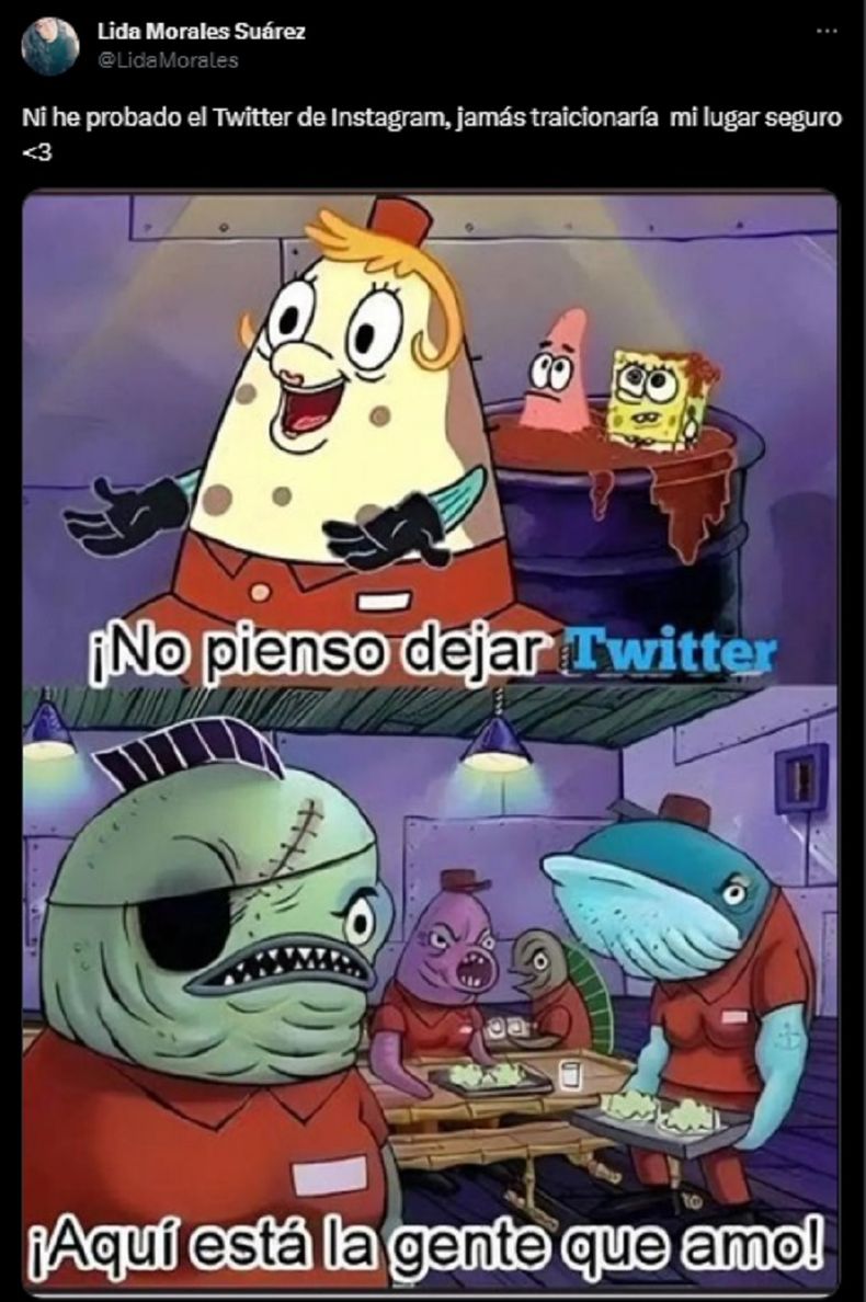 Se lanzó Threads y es tendencia Twitter de Instagram: los mejores memes