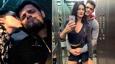 Silvina Escudero se reconcilió con Lucas Velasco: noche de mimos y romántico tuit Silvina Escudero se reconcilió con Lucas Velasco: noche de mimos y romántico tuit