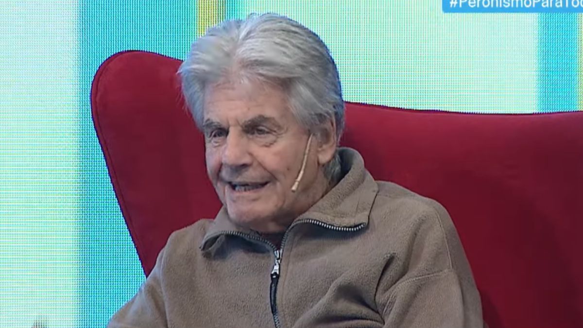 Raúl Rizzo: Hay desprecio a lo humilde, el antiperonismo es un hecho ...