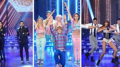 Noche negra para Anita Martínez y el Bicho Gómez; Pedro Alfonso y Laura Fidalgo brillaron en la pista Noche negra para Anita Martínez y el Bicho Gómez; Pedro Alfonso y Laura Fidalgo brillaron en la pista