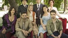 Adrián Suar confirmó el regreso de ATAV. Adrián Suar confirmó el regreso de ATAV.