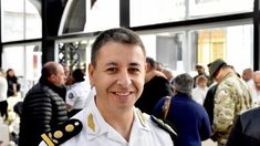 José Luis Segovia, jefe de la Departamental de Mar del Plata. José Luis Segovia, jefe de la Departamental de Mar del Plata.