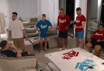 El famoso ganador de Gran Hermano abandonó La casa de los gemelos.