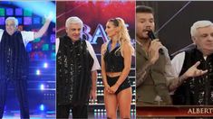 Alberto Samid debutó en Showmatch, con previa bizarra Alberto Samid debutó en Showmatch, con previa bizarra