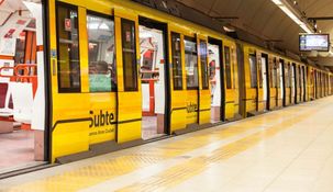 El transporte está fuera de servicio.