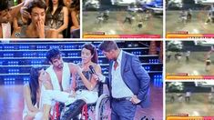 Así fue la caída de Laura Fidalgo que la dejó afuera de la final del Bailando Así fue la caída de Laura Fidalgo que la dejó afuera de la final del Bailando