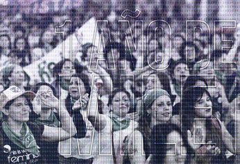 C5N | Un año Javier Milei Gobierno Políticas de Género 10 diciembre 2024